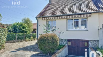 Traditional house 4 rooms of 115 m² in Villemandeur (45700)