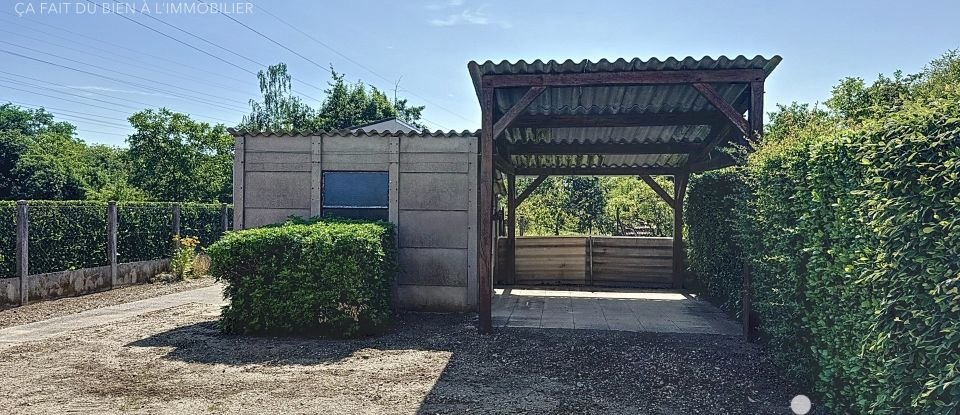 Maison traditionnelle 4 pièces de 115 m² à Villemandeur (45700)