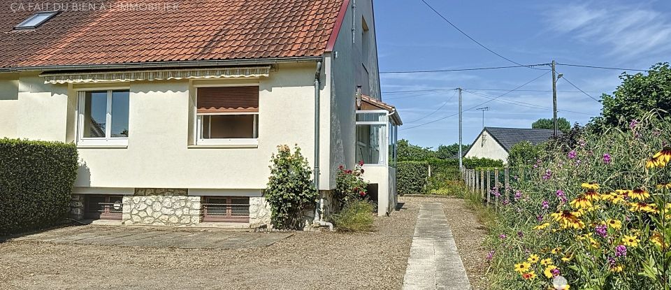 Traditional house 4 rooms of 115 m² in Villemandeur (45700)