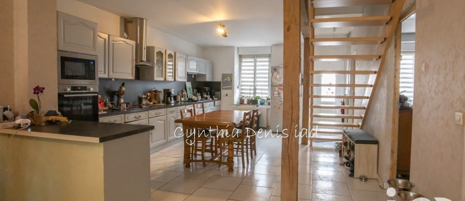 Town house 6 rooms of 168 m² in Blainville-sur-l'Eau (54360)