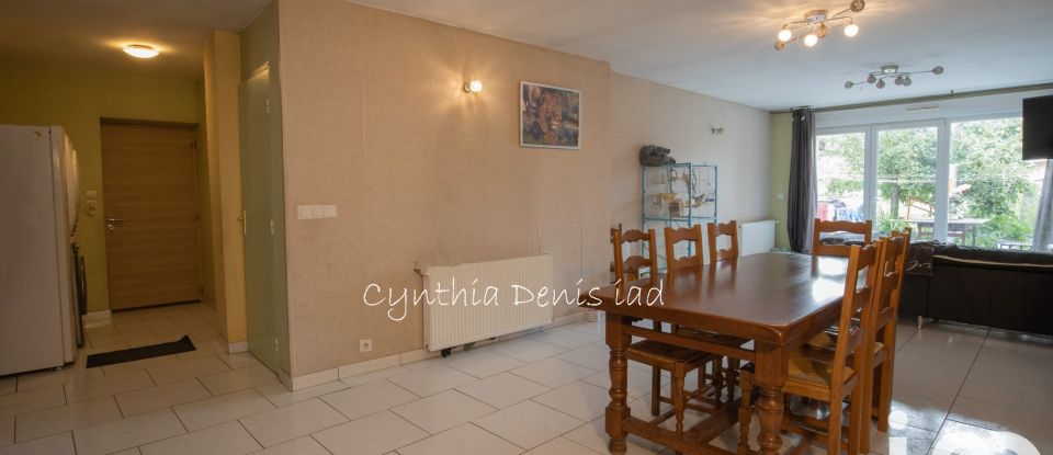 Town house 6 rooms of 168 m² in Blainville-sur-l'Eau (54360)