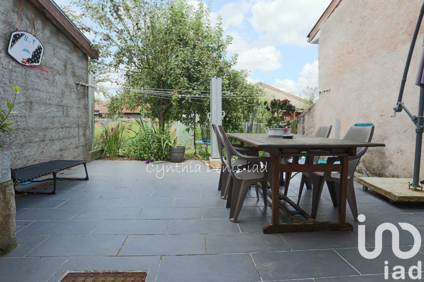 Town house 6 rooms of 168 m² in Blainville-sur-l'Eau (54360)