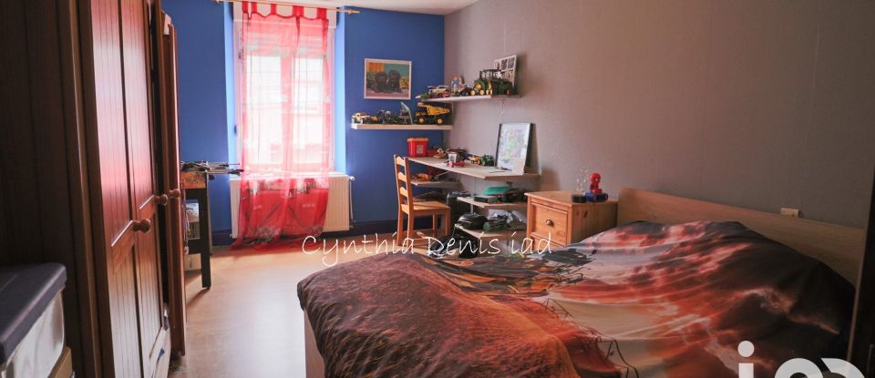 Town house 6 rooms of 168 m² in Blainville-sur-l'Eau (54360)