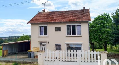House 4 rooms of 110 m² in Huriel (03380)