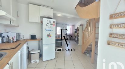 Maison 4 pièces de 78 m² à Montivilliers (76290)