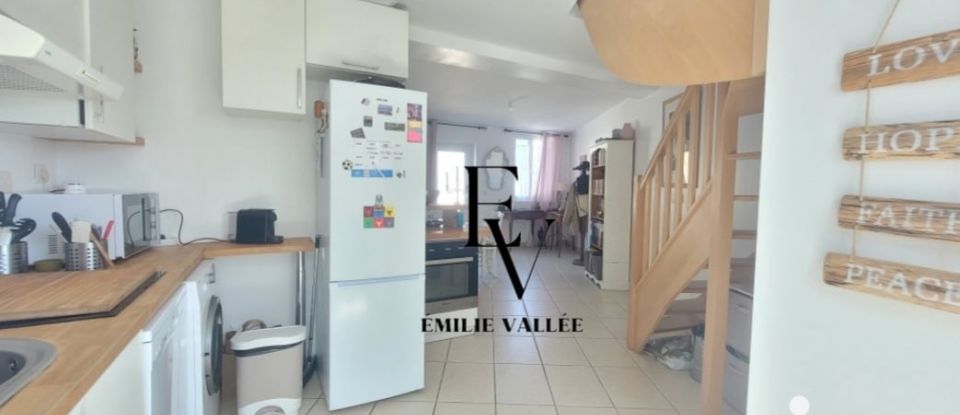 Maison 4 pièces de 78 m² à Montivilliers (76290)