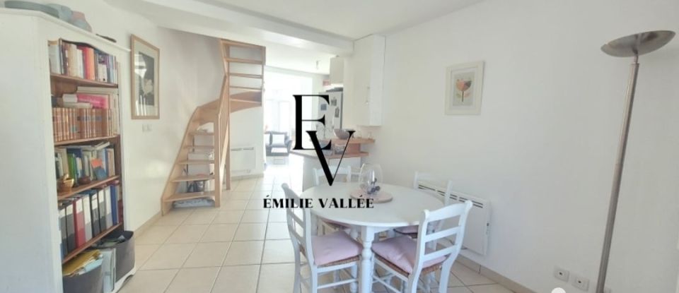 Maison 4 pièces de 78 m² à Montivilliers (76290)