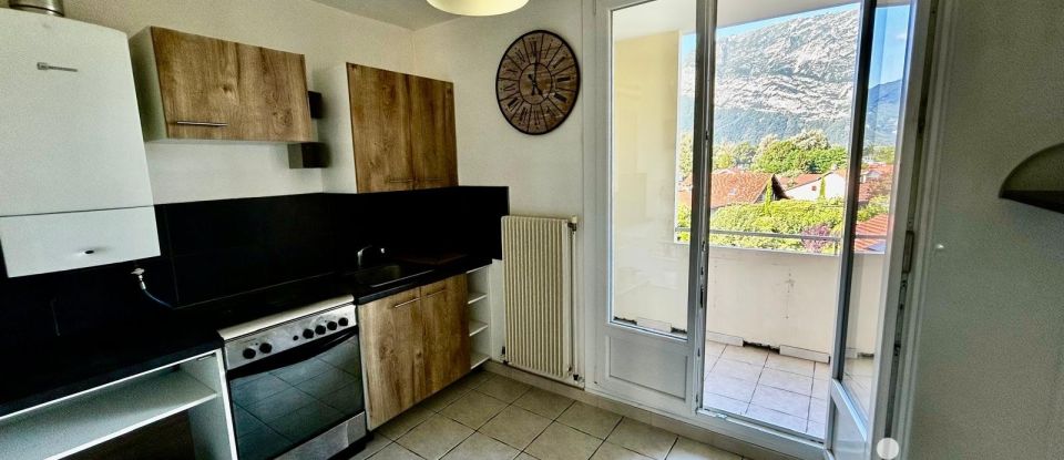 Apartment 4 rooms of 65 m² in Sassenage (38360)