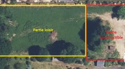 Terrain de 5 437 m² à Plonévez-du-Faou (29530)