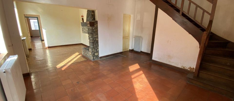 House 8 rooms of 136 m² in Hèches (65250)