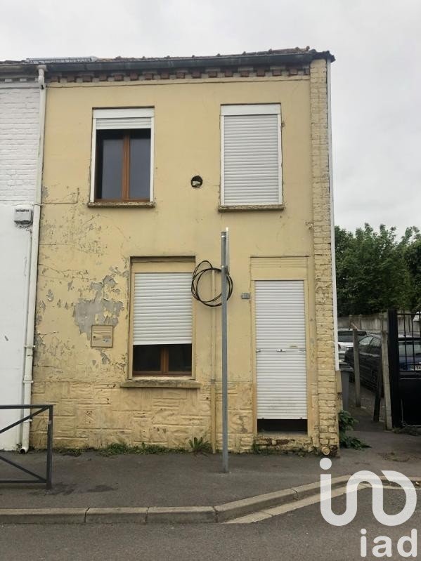 Maison 3 pièces de 50 m² à Burbure (62151)