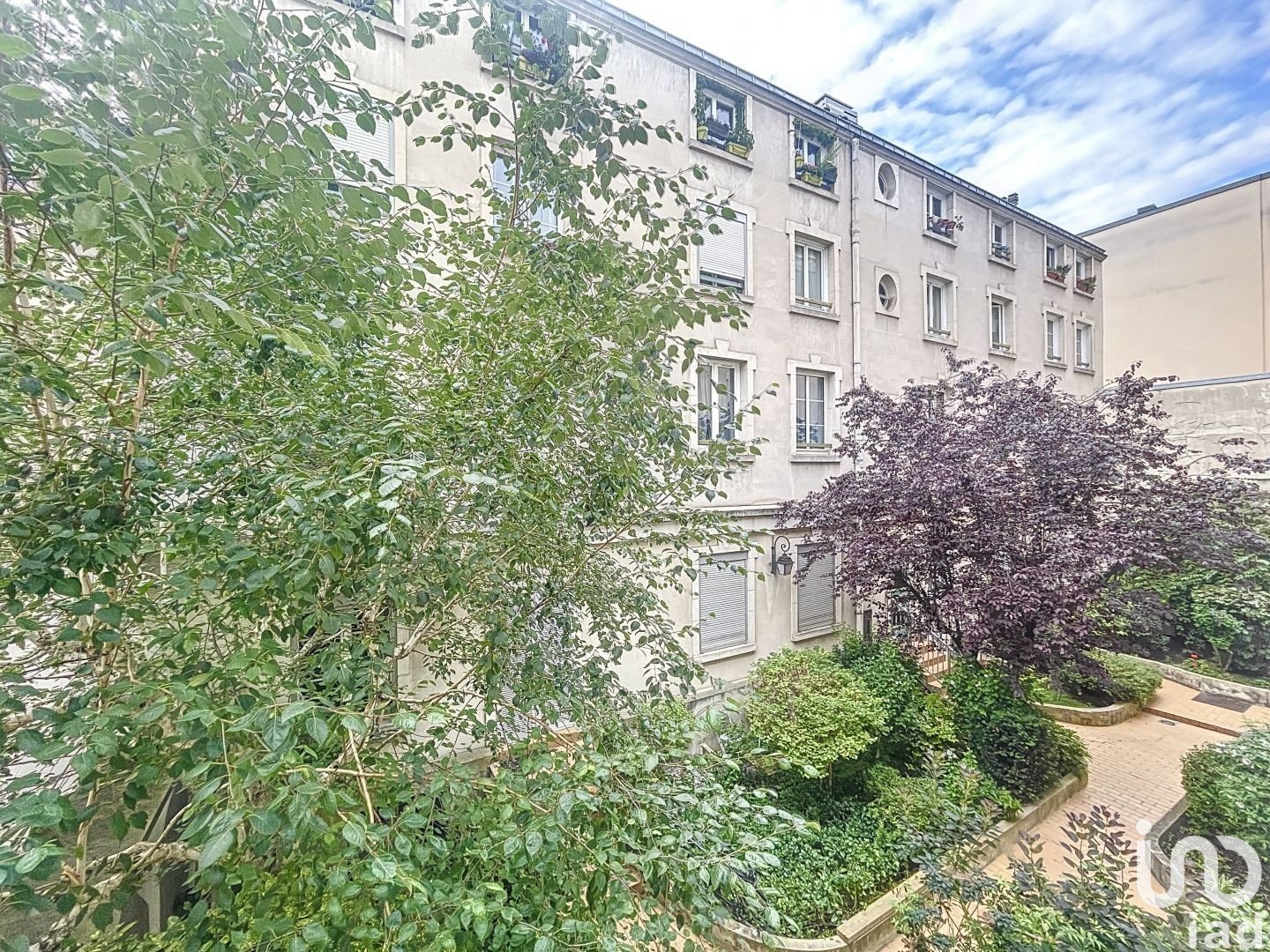 Appartement a louer paris-12e-arrondissement - 2 pièce(s) - 40 m2 - Surfyn