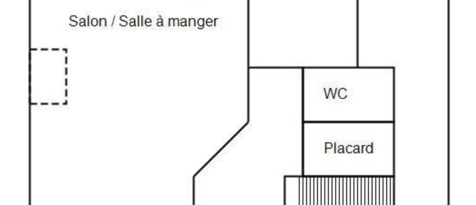 House 5 rooms of 113 m² in Nantes (44000)