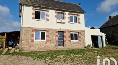 Maison 3 pièces de 61 m² à Laurenan (22230)