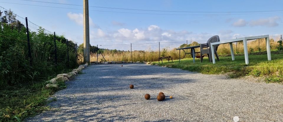 Maison 3 pièces de 61 m² à Laurenan (22230)