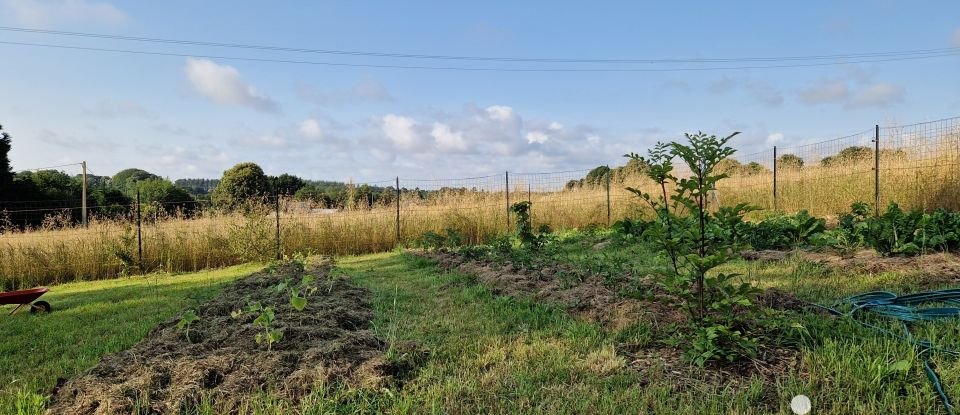 Maison 3 pièces de 61 m² à Laurenan (22230)