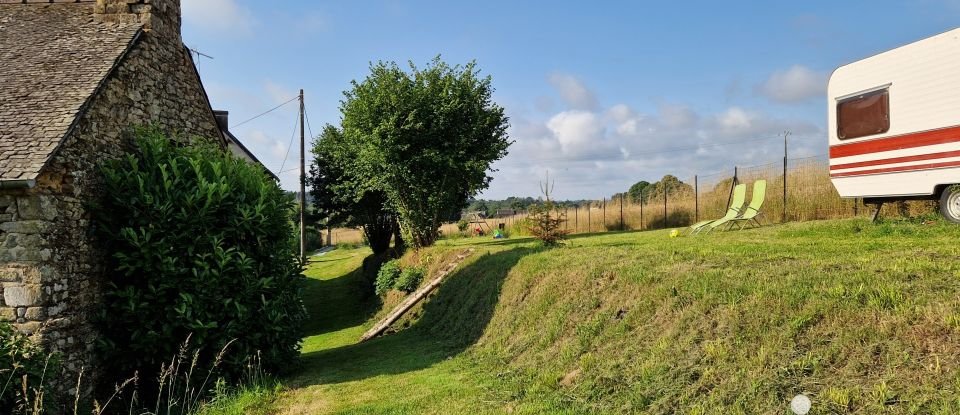 Maison 3 pièces de 61 m² à Laurenan (22230)