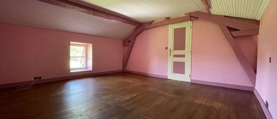 Maison 5 pièces de 120 m² à Bussière-Galant (87230)