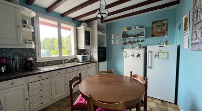 House 4 rooms of 110 m² in Saint-Pavace (72190)