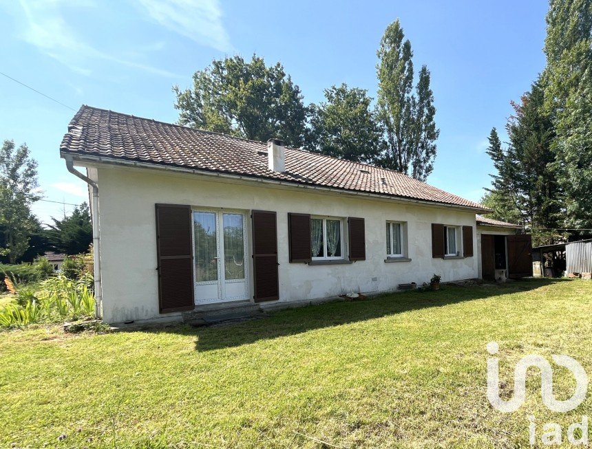 Maison traditionnelle 5 pièces de 105 m² à Rozoy-le-Vieil (45210)