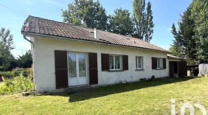 Traditional house 5 rooms of 105 m² in Rozoy-le-Vieil (45210)