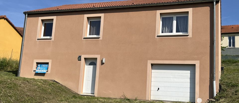 Maison traditionnelle 5 pièces de 101 m² à Faulquemont (57380)