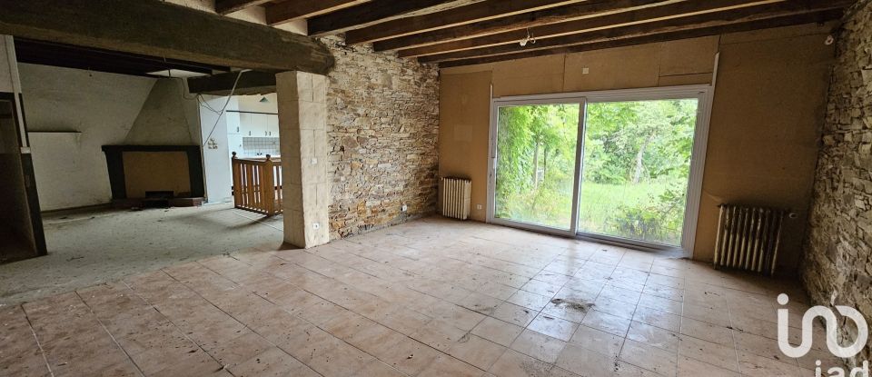 Traditional house 9 rooms of 275 m² in Saint-Fiacre-sur-Maine (44690)