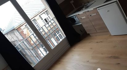 Apartment 2 rooms of 33 m² in Rouen (76000)