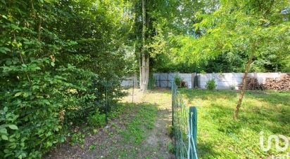 Terrain de 481 m² à Montcourt-Fromonville (77140)