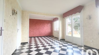 Traditional house 6 rooms of 115 m² in Aire-sur-la-Lys (62120)