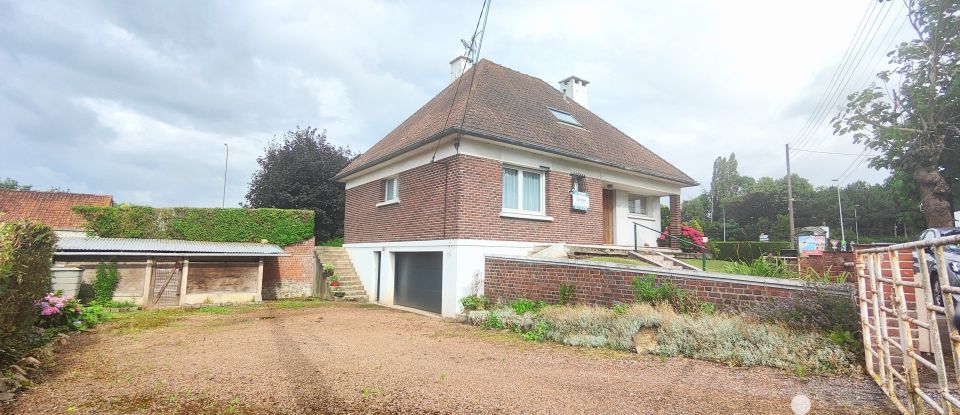 Maison traditionnelle 6 pièces de 115 m² à Aire-sur-la-Lys (62120)