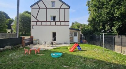 Maison 3 pièces de 70 m² à Bolbec (76210)