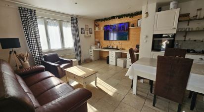 Maison 3 pièces de 70 m² à Bolbec (76210)