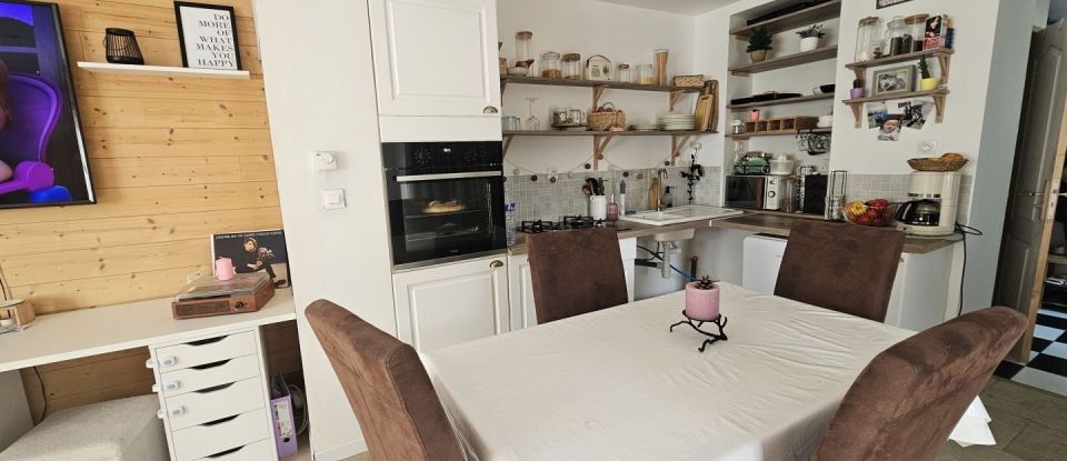 Maison 3 pièces de 70 m² à Bolbec (76210)