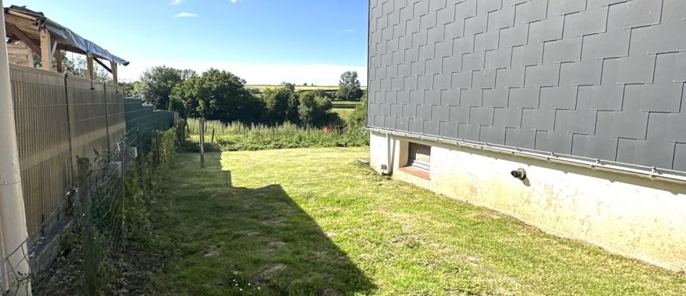 Maison 5 pièces de 80 m² à Bergueneuse (62134)