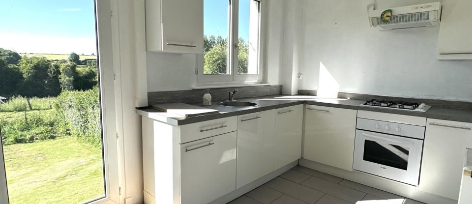 Maison 5 pièces de 80 m² à Bergueneuse (62134)