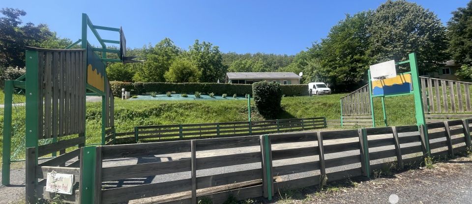 Châlet 3 pièces de 32 m² à Lissac-sur-Couze (19600)