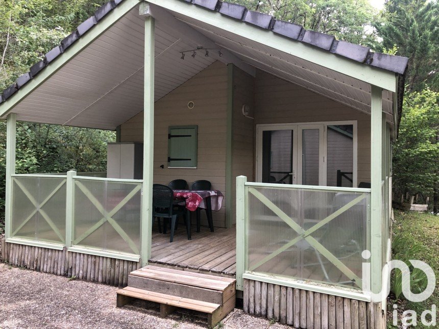 Châlet 3 pièces de 32 m² à Lissac-sur-Couze (19600)