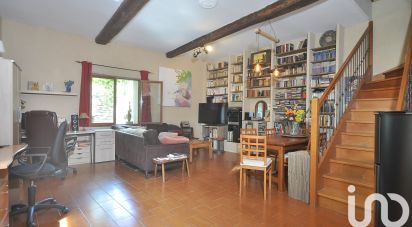 Traditional house 6 rooms of 124 m² in Aujargues (30250)