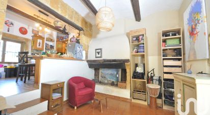 Traditional house 6 rooms of 124 m² in Aujargues (30250)