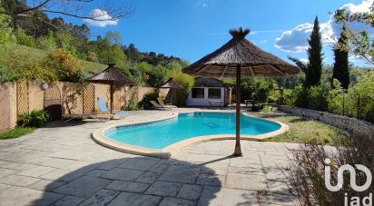 Mas 23 pièces de 508 m² à Anduze (30140)