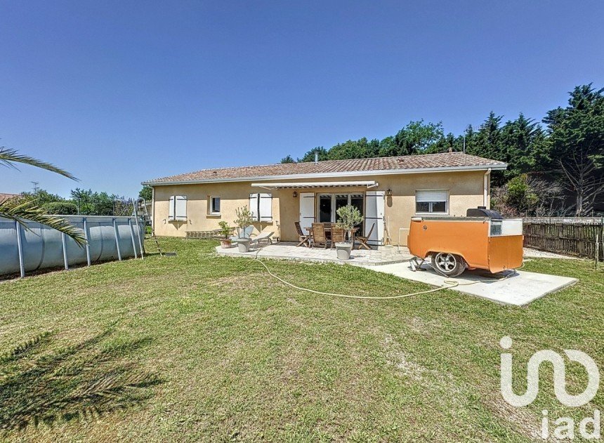 Vente Maison 110m² 5 Pièces à Saint-Seurin-de-Cadourne (33180) - Iad France