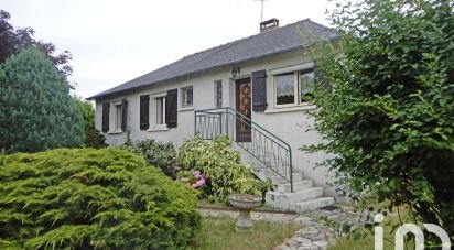 Traditional house 3 rooms of 86 m² in Mont-près-Chambord (41250)