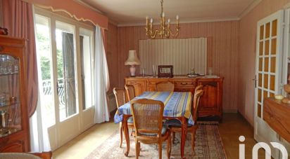 Traditional house 3 rooms of 86 m² in Mont-près-Chambord (41250)