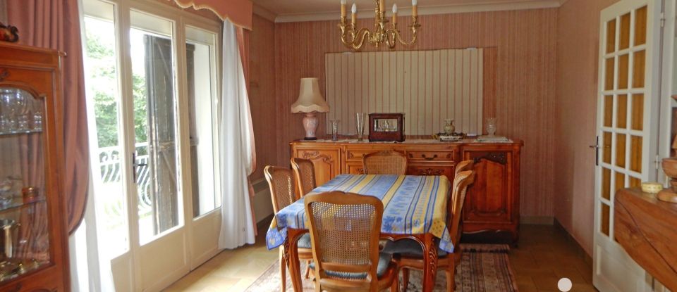 Traditional house 3 rooms of 86 m² in Mont-près-Chambord (41250)