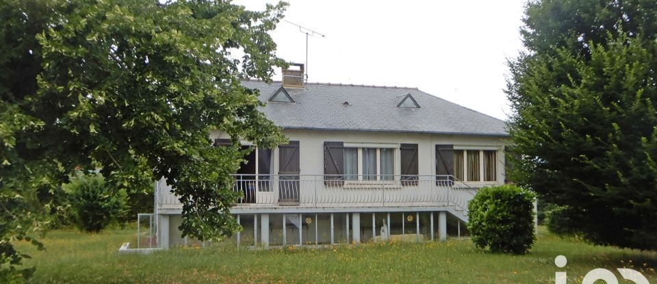 Maison traditionnelle 3 pièces de 86 m² à Mont-près-Chambord (41250)