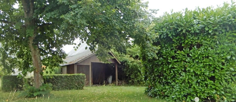 Maison traditionnelle 3 pièces de 86 m² à Mont-près-Chambord (41250)