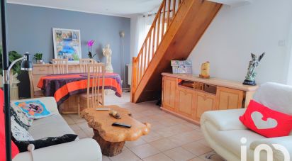 Maison traditionnelle 4 pièces de 73 m² à Aulnay-sous-Bois (93600)