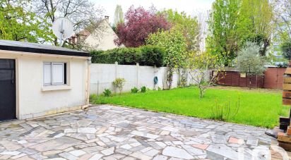 Maison traditionnelle 4 pièces de 73 m² à Aulnay-sous-Bois (93600)