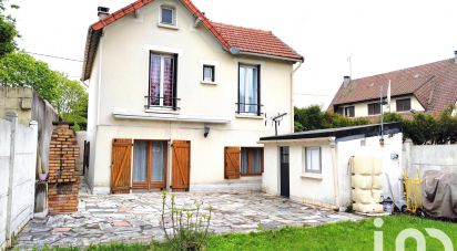 Traditional house 4 rooms of 73 m² in Aulnay-sous-Bois (93600)